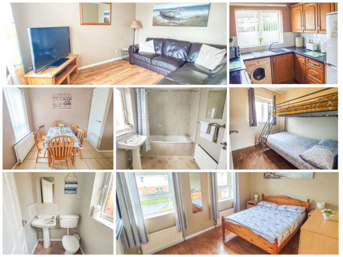 Portrush Getaway - Holiday Let Exterior foto