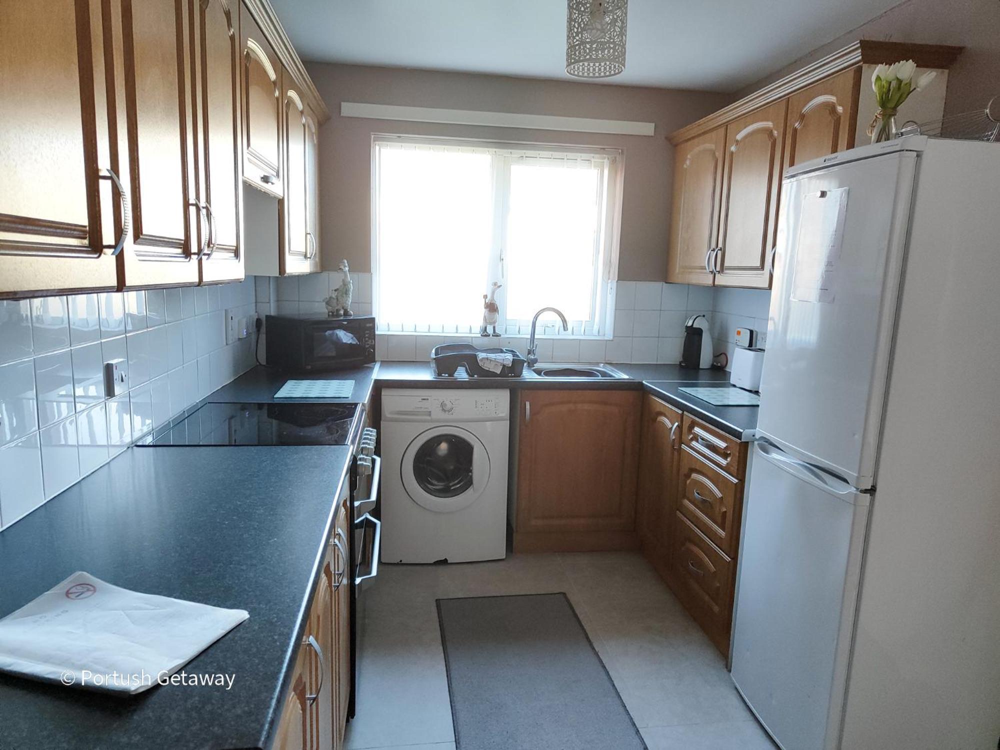 Portrush Getaway - Holiday Let Exterior foto
